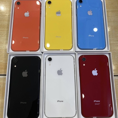 IPhone XR - FULLSET  - COD PEKANBARU-6