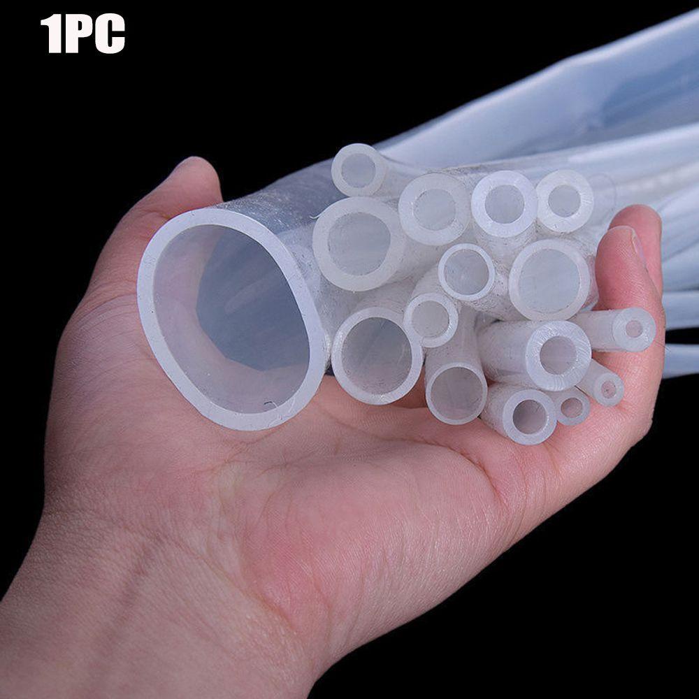 Pineapple 1M Silicone Tube Aman Lentur Food Grade Karet Lembut