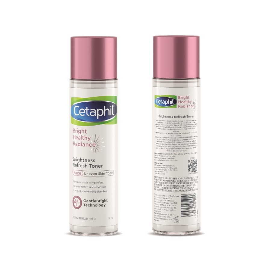 CETAPHIL BHR BRIGHT HEALTHY RADIANCE BRIGHTNESS REFRESH TONER 150 ML