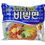 

paldo bibimyun 120gr / mie instan rasa apel