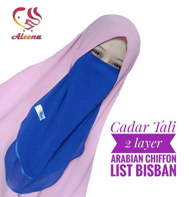 CADAR TALI 2 LAYER BISBAN
