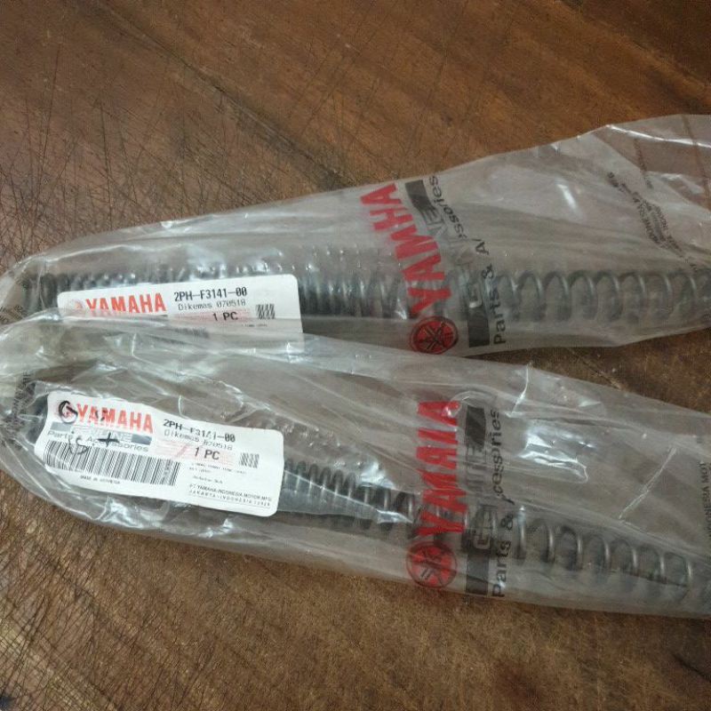 per shock depan mio 125 fino 125 mio m3 ASLi YGP