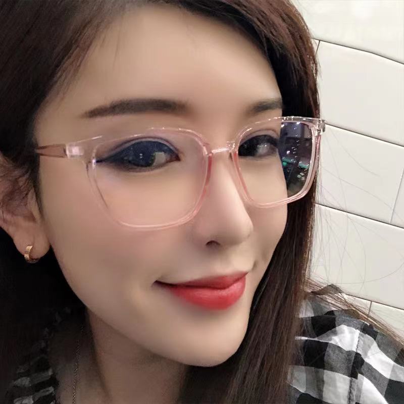 Kacamata Wanita Pria Optik Fashion Eyewear KUV Frame Kacamata-4
