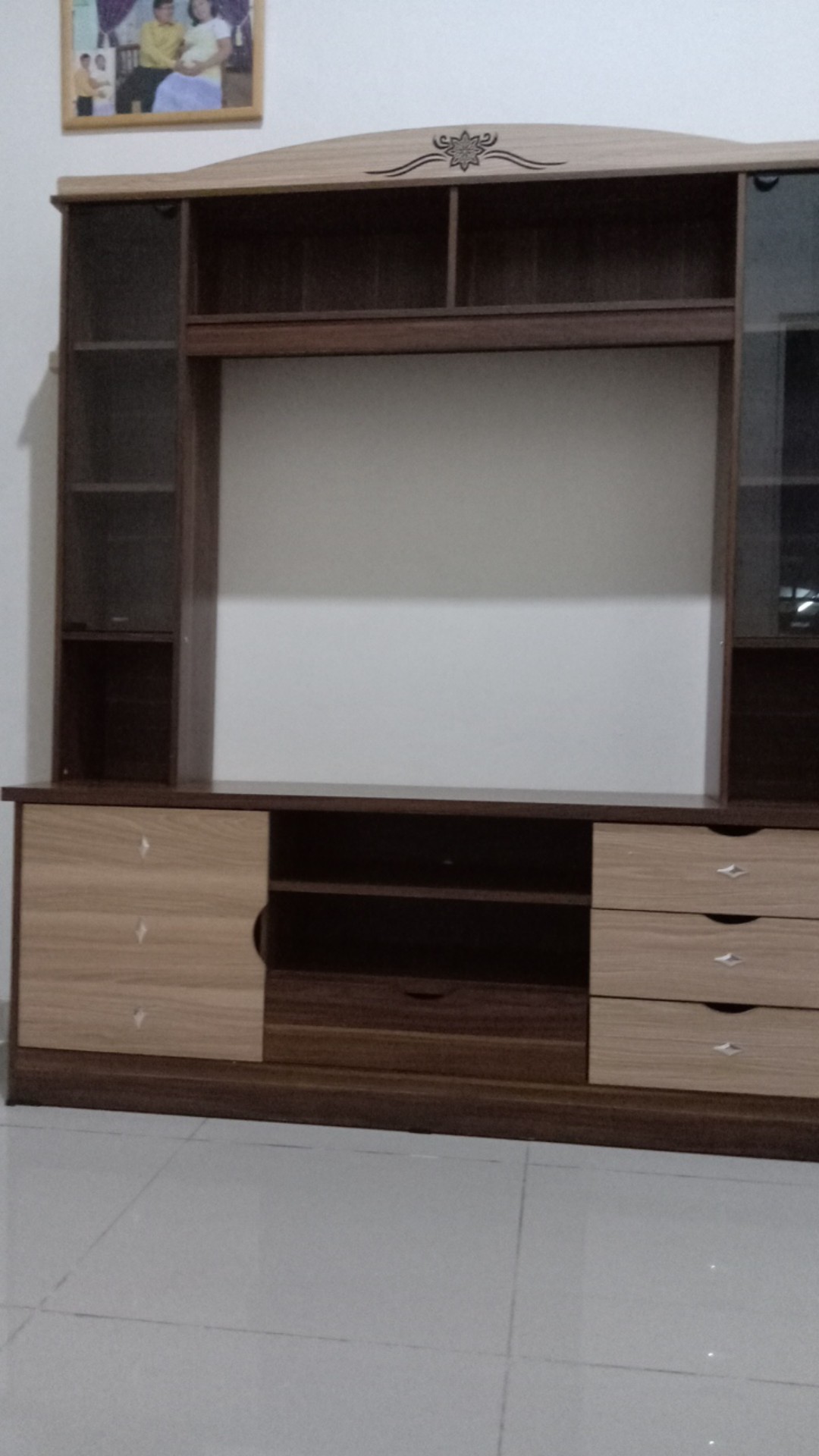 Rak Tv Cabinet Tinggi 17 Sl 171