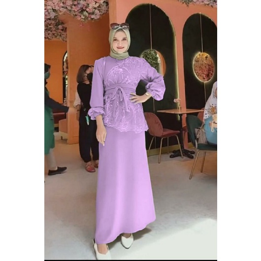 Saukia Dress GB