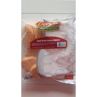 

Da202X6 Cedea Kue Ikan Rasa Pedas Xa20X1