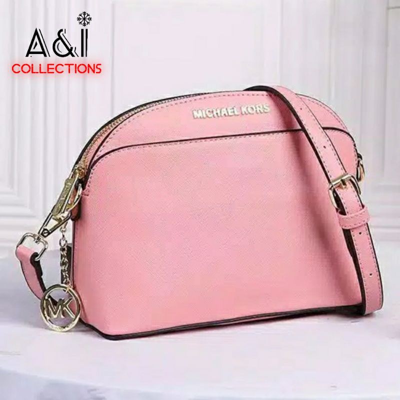 Bag Tas Slempang Wanita Mini Bag Jet Set Travel  MK 9747