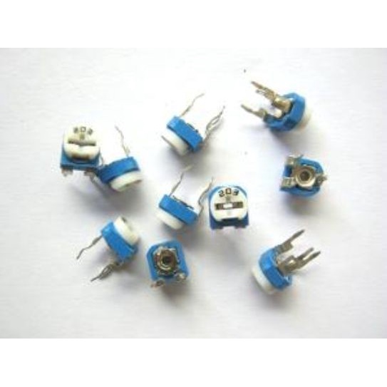 VR 065 470 ohm WH06-2 variable resistor trimpot rm065 470Ohm 470R trim