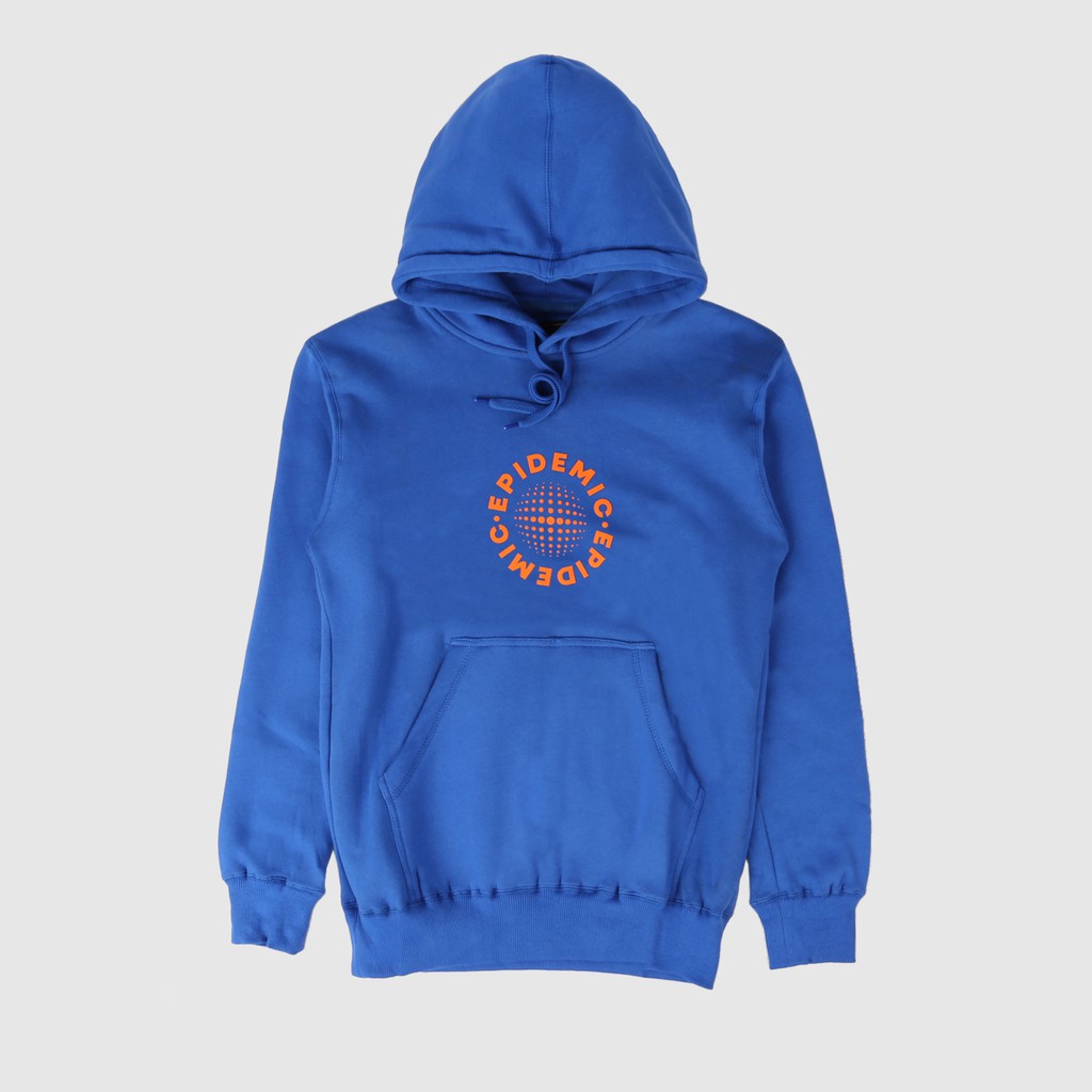 

Epidemic Blue Wisp - Pullover Hoodie Epidemic
