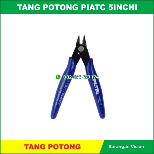 Tang Potong Piatc 5inchi