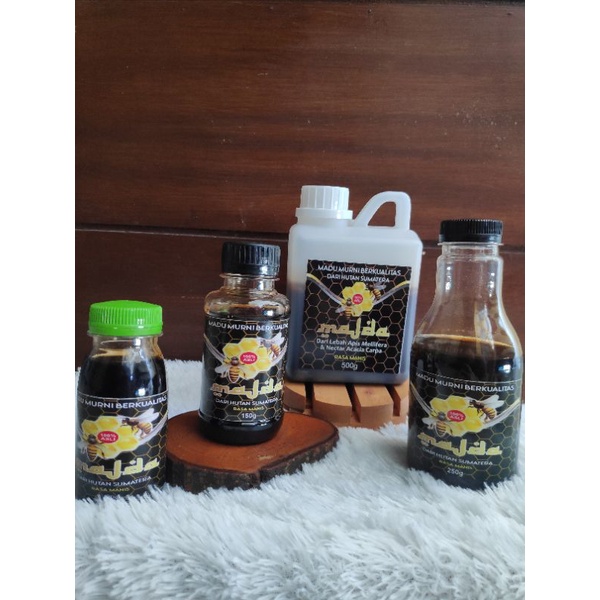 

100%Madu Murni |Madu Majda | Madu Asli| Madu Apis Mellifera