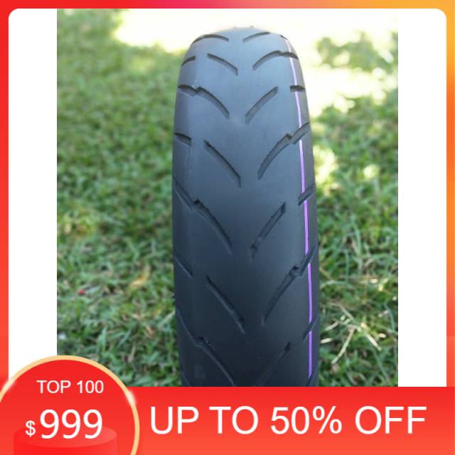 Ban belakang motor Vixion ukuran 120/70-17 merek dunlop
