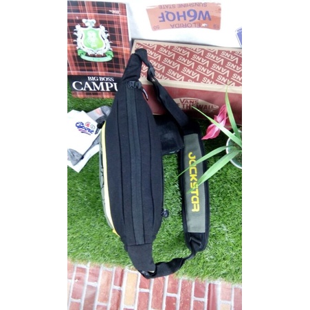 Tas Selempang Pria Slempang Pria Waistbag Pria Tas Bahuc