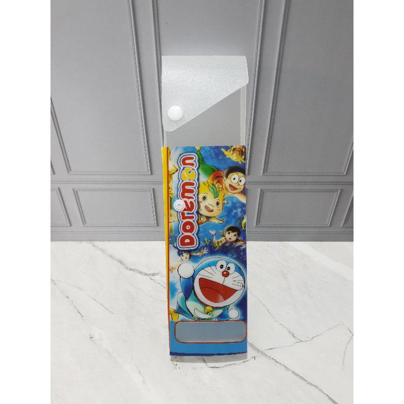 

Kotak Pencil doraemon / Kotak pensil plastik doraemon