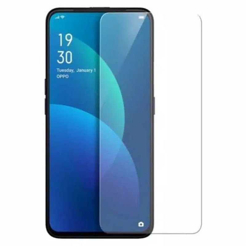 Tempered Glass Bening Realme 7 7i 7 Pro C12 C17 Narzo 10 Pro Narzo 10 Tg - Anti Gores Kaca