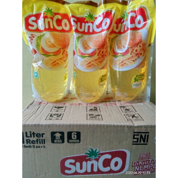 

minyak goreng sunco