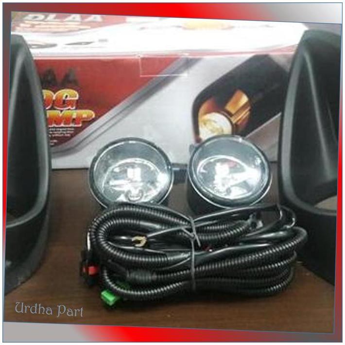 Fog lamp mobil Ford Fiesta 2011-2012 wr5