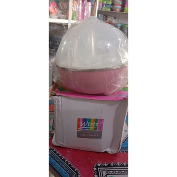 Steamer Telur Electric Egg Cooker Boiler / Alat Rebus Telur