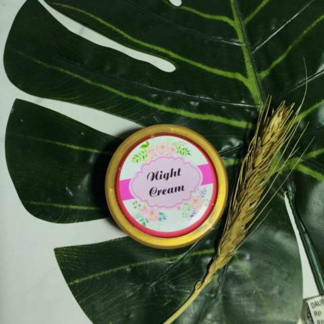Double Glow Forte Krim malam puspabeauty.id