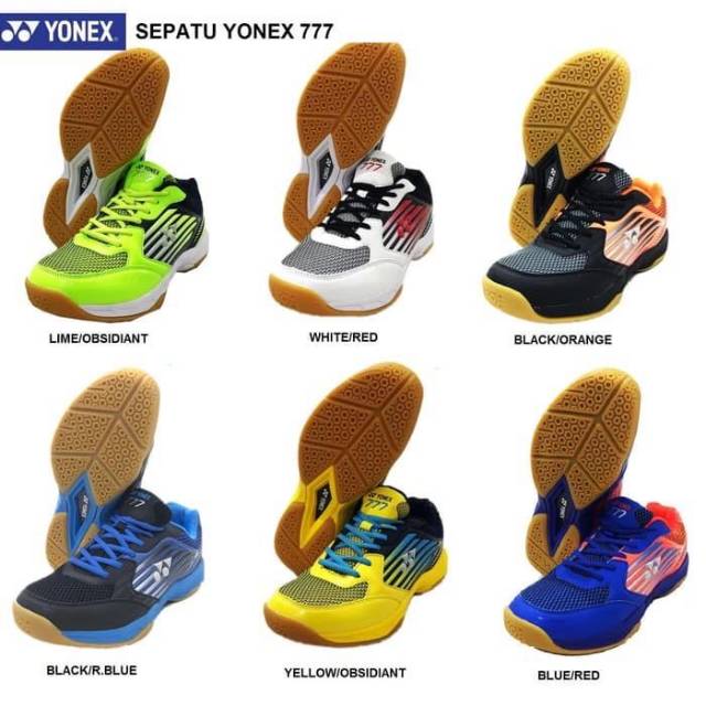 SEPATU BADMINTON YONEX 777