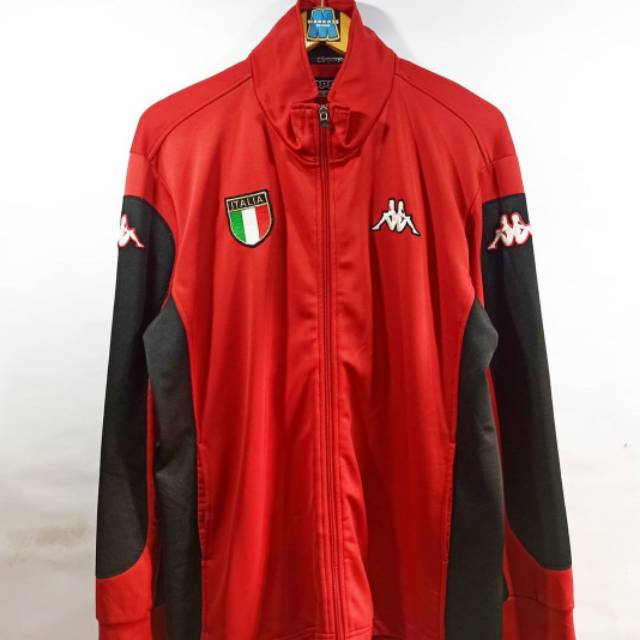 TrackTop KAPPA ITALIA second ori