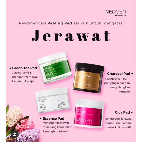 Neogen Bio Peel Gauze Peeling JB