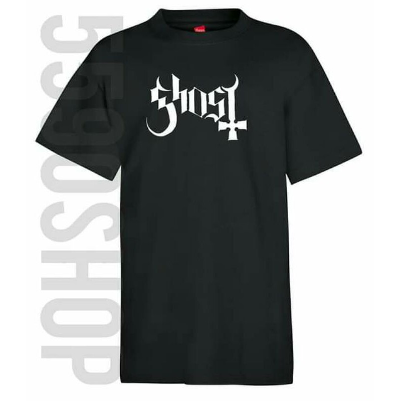 Kaos Band Ghost