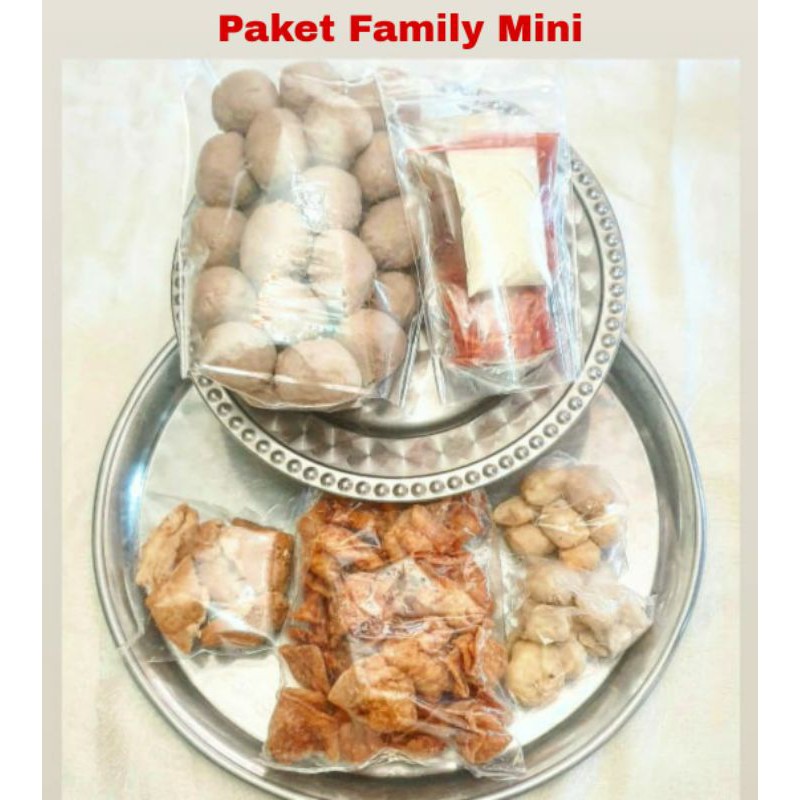 

Baso Cuanki Bandung by Kokibohay family mini