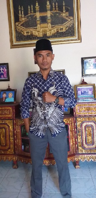 Kemeja Slimfit Lengan Panjang Kemeja Batik Pria Kemeja  Katun Kemeja Modern