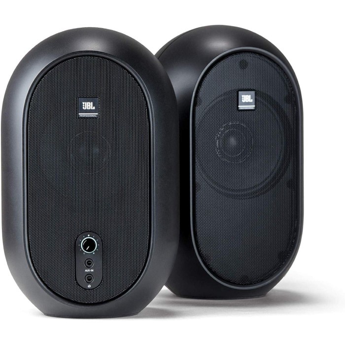 Speaker Jbl - Jbl Pro 1 One Series 104 Powered Desktop Reference Monitor Speaker Dk