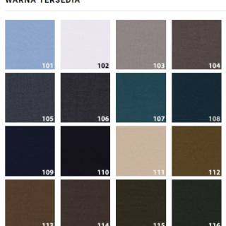 Kain Woolfeel By Maxistyle Harga  Per  0 1 meter  Bahan  