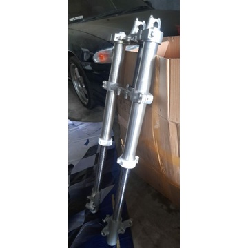 shock usd trail viar 200gt plus cover