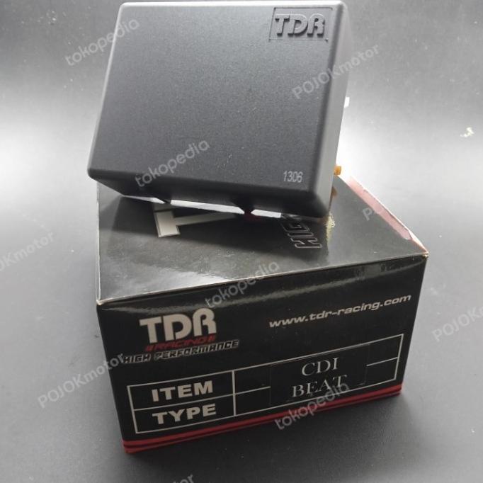 Cdi Honda Beat Karbu TDR Racing Cdi For Beat Karbu Original