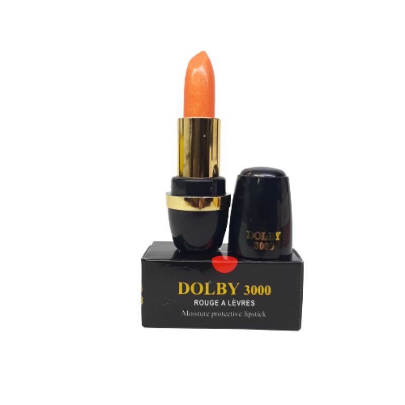 LIPSTICK DOLBY 3000❤151❤BPOM ORI ECER