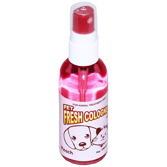 Parfum Untuk Anak Kucing / Anjing - Pet Fresh Cologne Spray All Varian