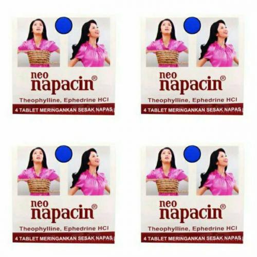 NEO NAPACIN STRIP ISI 4 TAB/ MEREDAKAN SESAK NAPAS-3