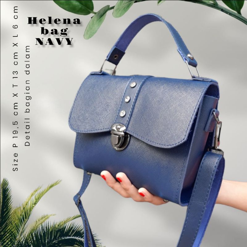 TAS SELEMPANG HELENA - HELENA BAG SIMPLE STYLISH