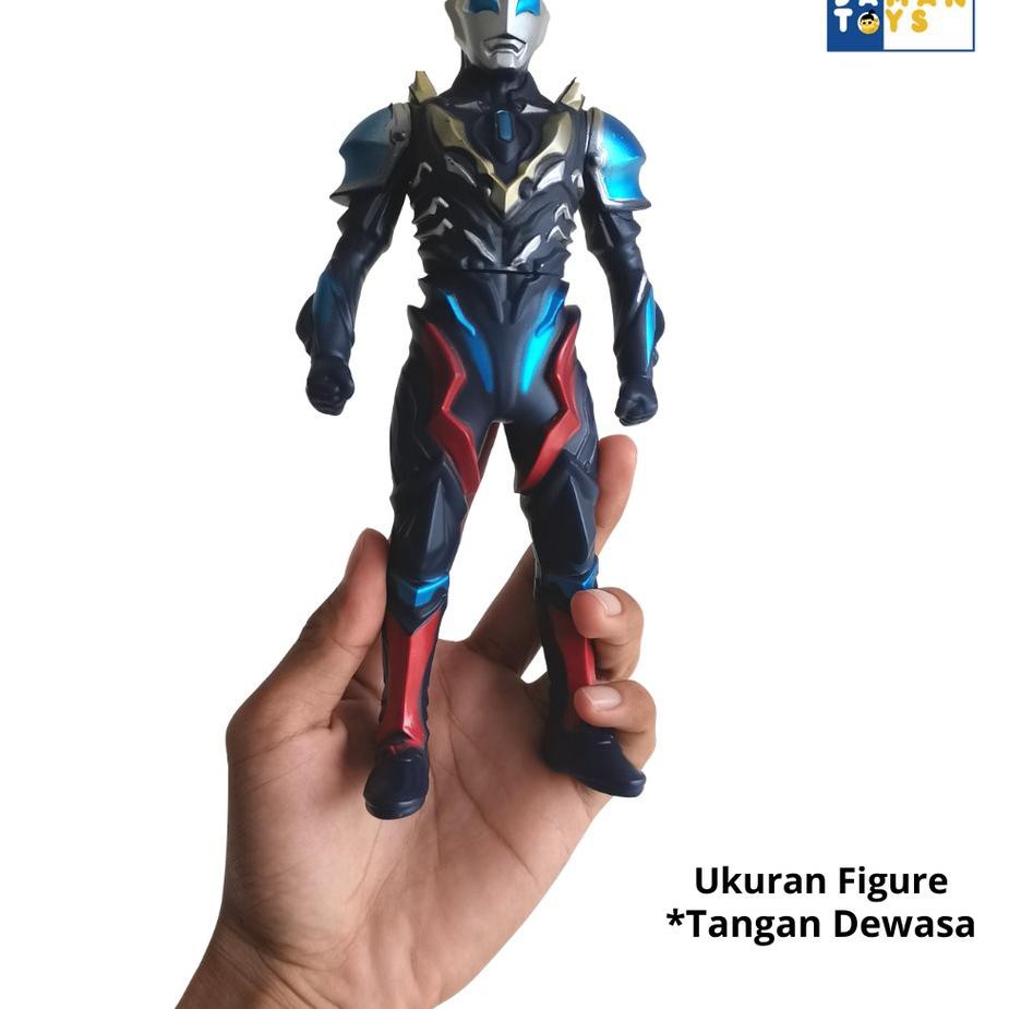 ☎ Figure Ultraman Z Zero Mainan Ultraman Geed Orb Rosso Ultramen Ribut ➭