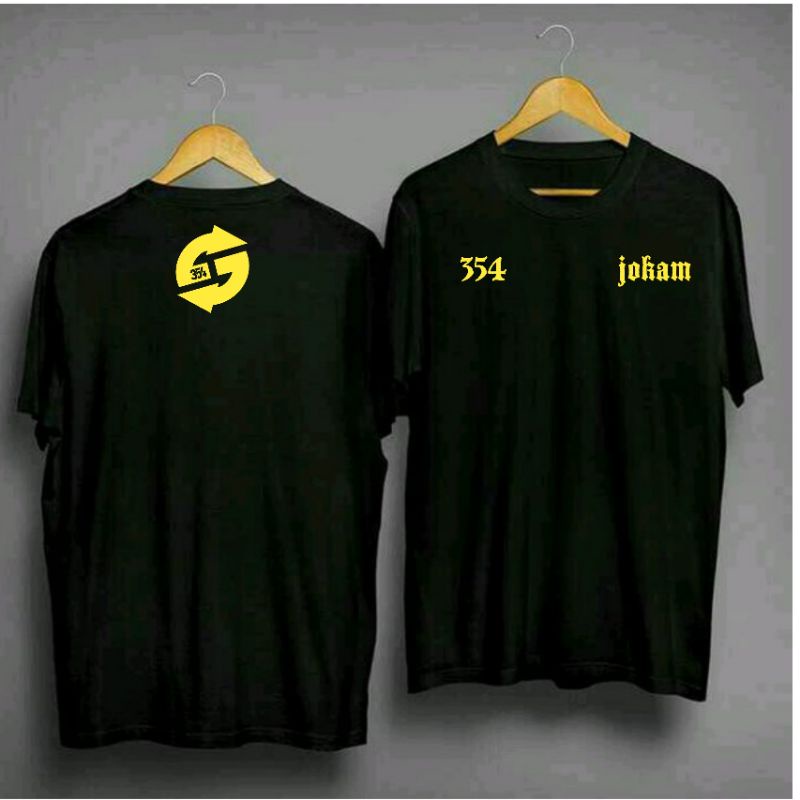 kaos Jokam 354 [[ COD ]]