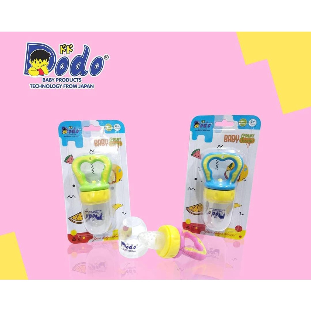 Dodo Fruit Feeder/Alat Penyaring Buah