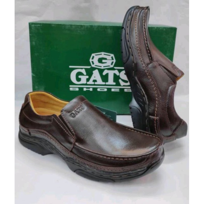 Sepatu Kulit Gats MP 2605 Original Gats