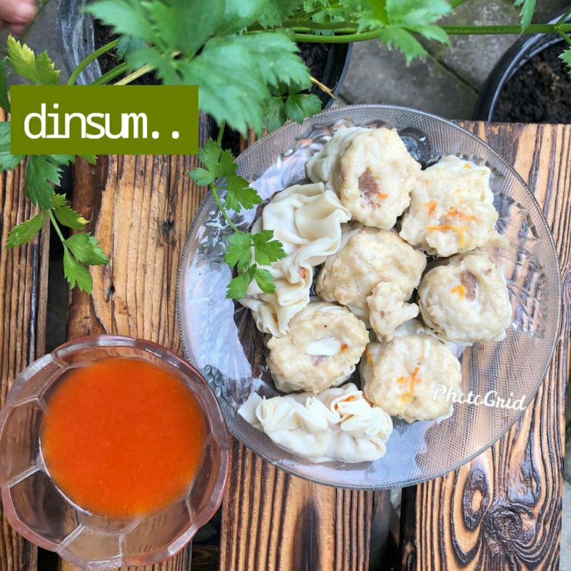 

Dimsum Enak Merakyat Murah Halal
