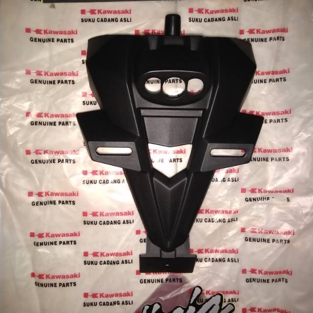 Spakbor/Slebor Belakang New Ninja RR 150