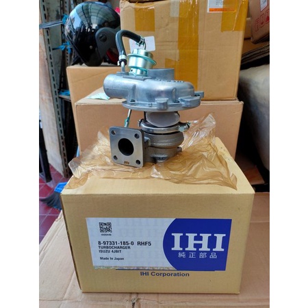 Turbo Isuzu Elf NHR NKR 55 IHI Japan Murah