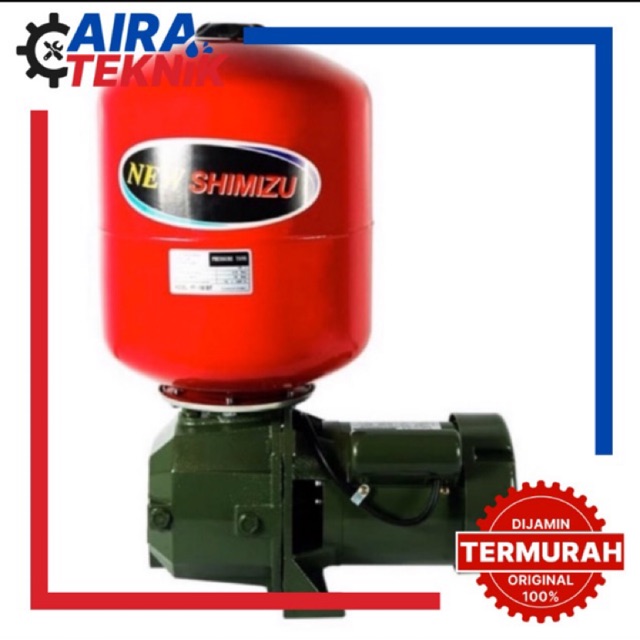 MESIN AIR SHIMIZU PC-268 BIT (Jet pump 30m)