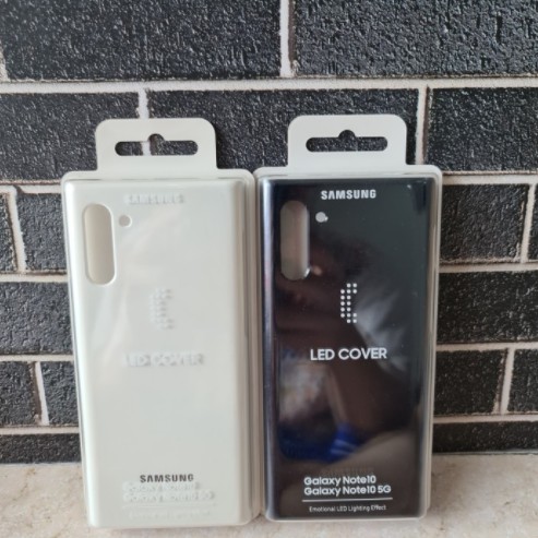 SAMSUNG LED COVER GALAXY NOTE 10 CASE ORIGINAL RESMI SEIN INDONESIA