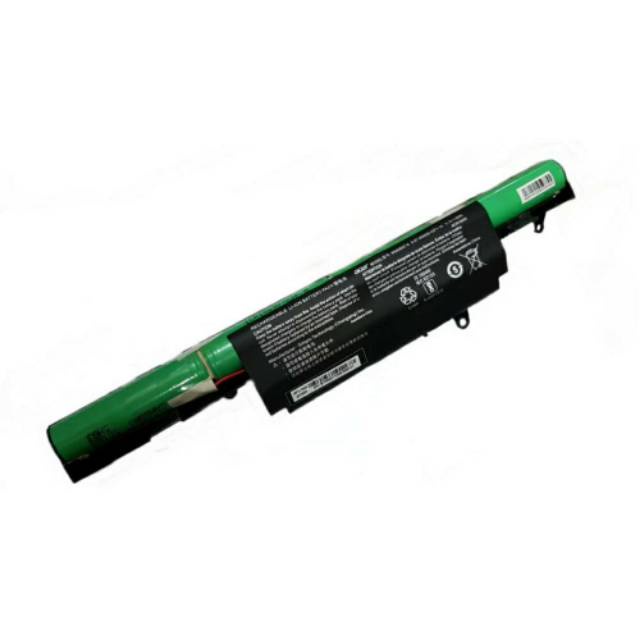 BATERAI LAPTOP ORIGINAL ACER Z476 CLEVO W940 W94LS