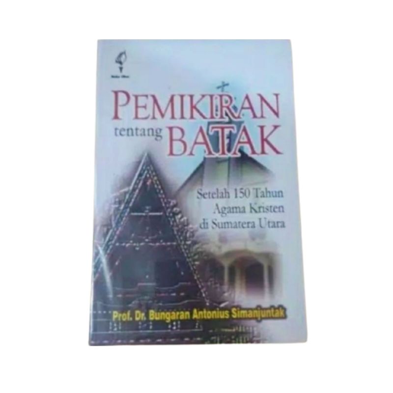BUKU PEMIKIRAN TENTANG BATAK