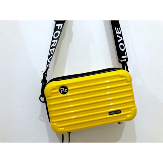 FOREVER LOVE MINI KOPER TAS IMPORT TAS WANITA PANENSTORE