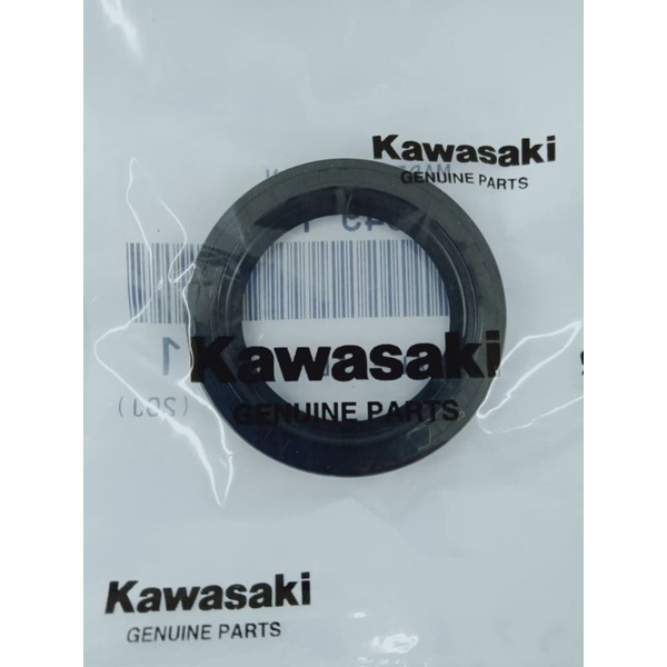 seal kruk as kanan kawasaki ninja original